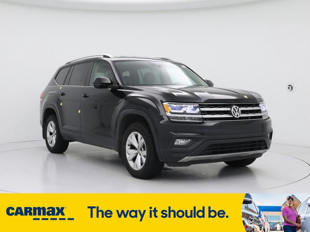 used 2019 Volkswagen Atlas car, priced at $22,998