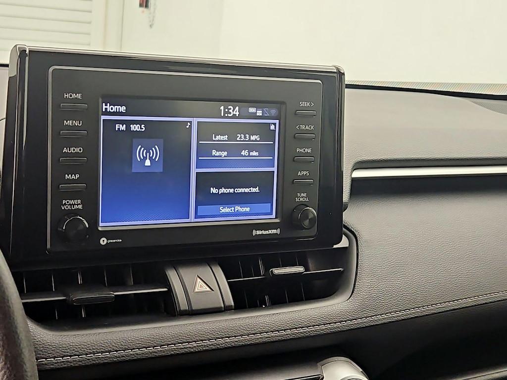 used 2020 Toyota RAV4 car, priced at $20,998