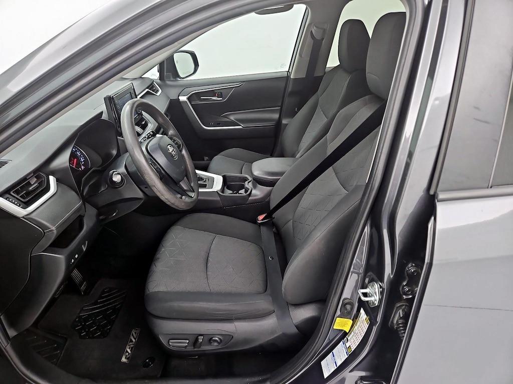 used 2020 Toyota RAV4 car, priced at $20,998