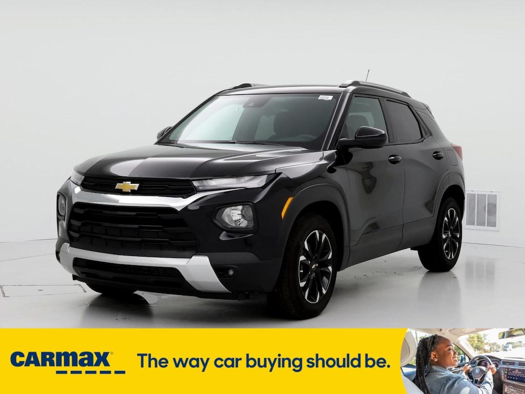 used 2023 Chevrolet TrailBlazer car, priced at $21,998