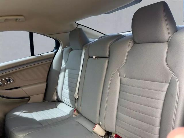 used 2015 Ford Taurus car, priced at $8,990