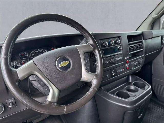 used 2015 Chevrolet Express 2500 car, priced at $15,999