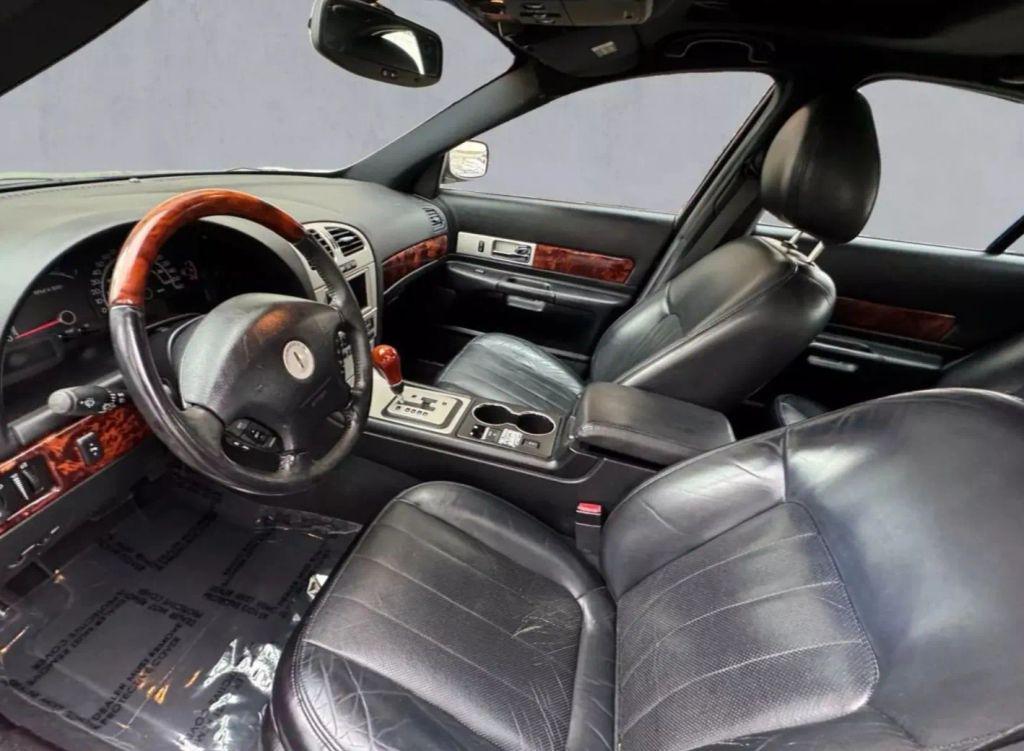 used 2004 Lincoln LS car, priced at $7,757