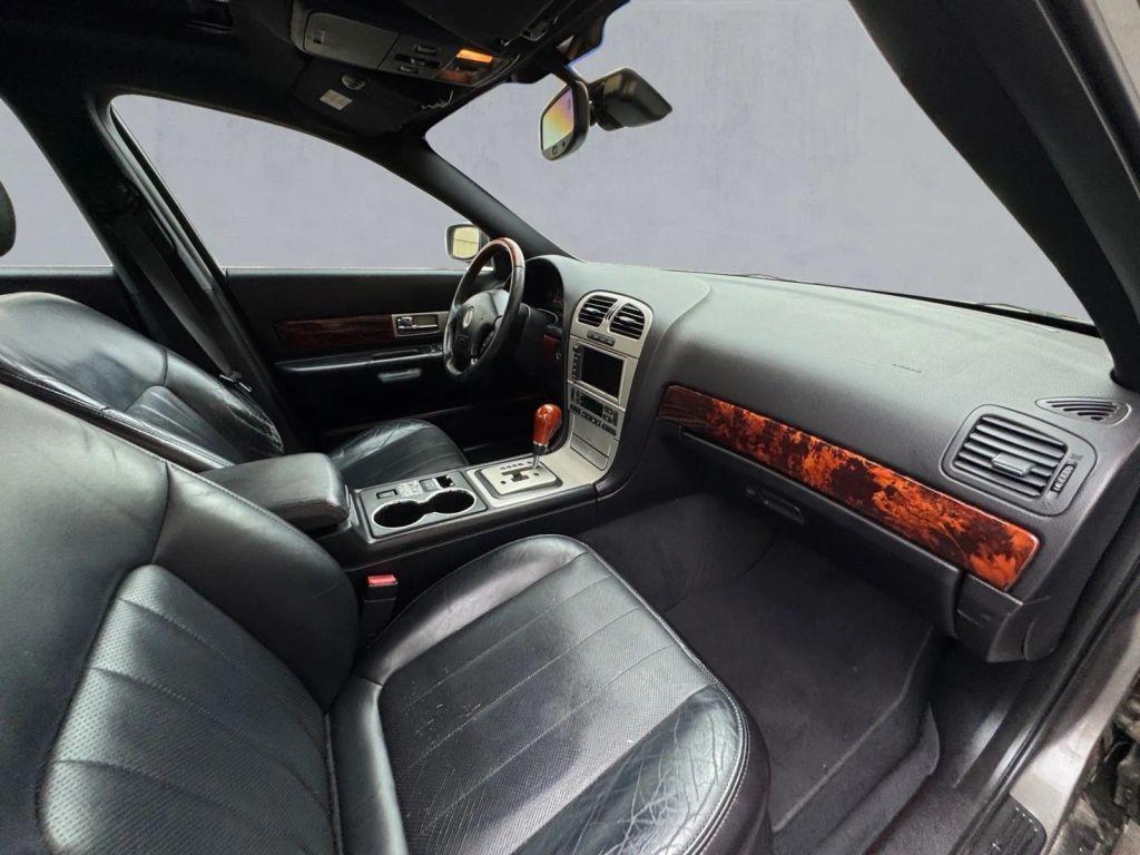 used 2004 Lincoln LS car, priced at $7,757