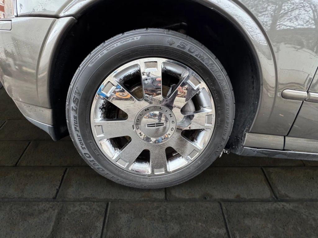 used 2004 Lincoln LS car, priced at $7,757