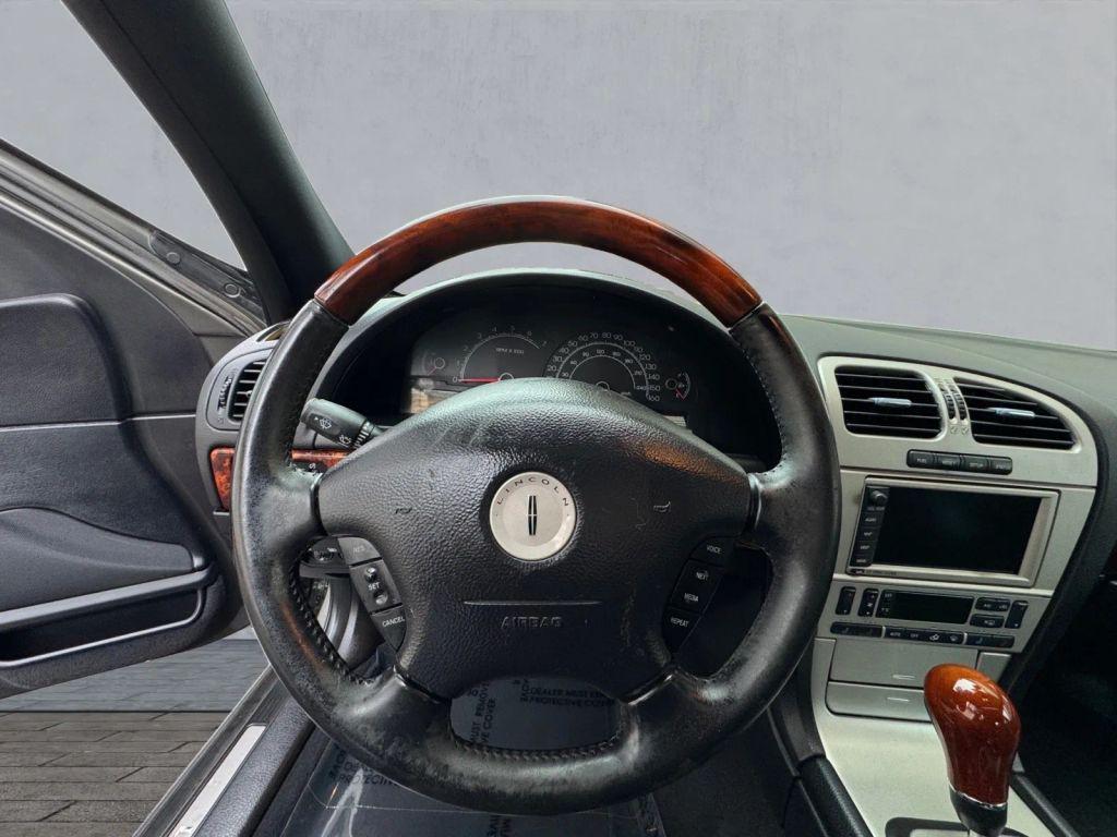 used 2004 Lincoln LS car, priced at $7,757