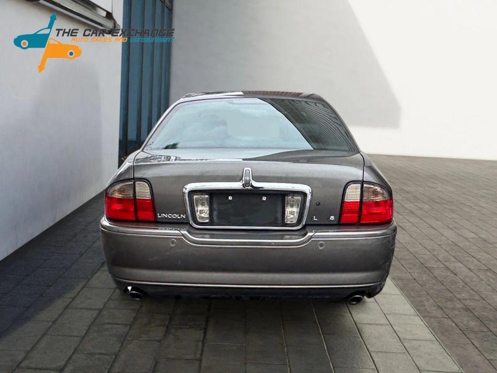 used 2004 Lincoln LS car, priced at $7,757