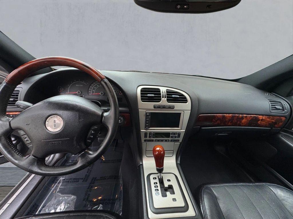 used 2004 Lincoln LS car, priced at $7,757