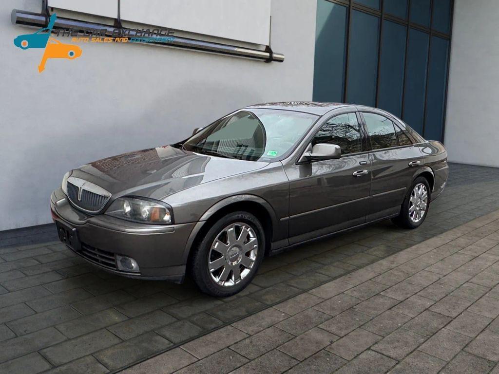 used 2004 Lincoln LS car, priced at $7,757