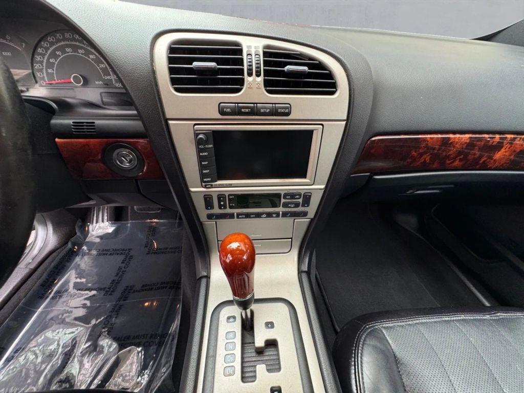 used 2004 Lincoln LS car, priced at $7,757