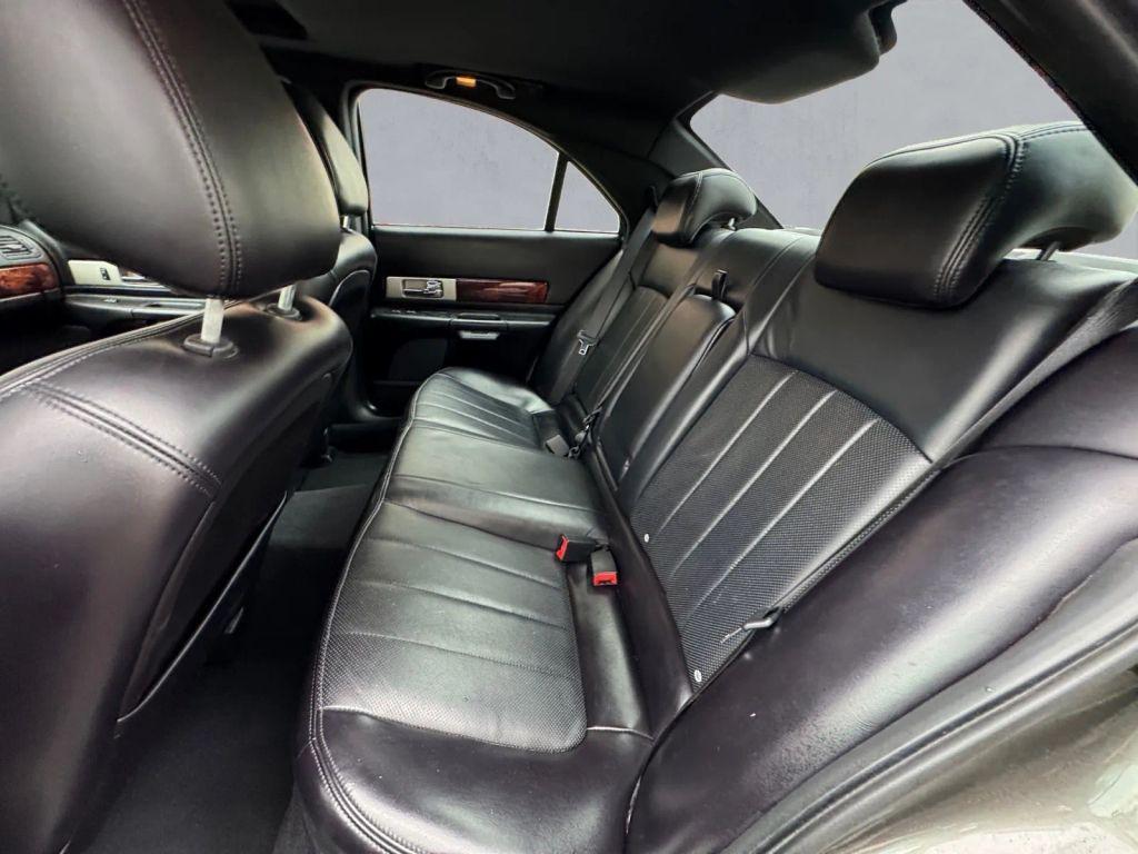 used 2004 Lincoln LS car, priced at $7,757