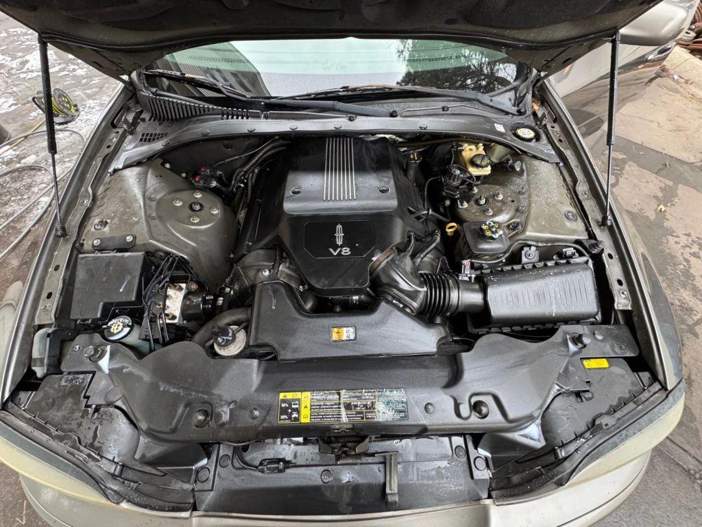 used 2004 Lincoln LS car, priced at $7,757