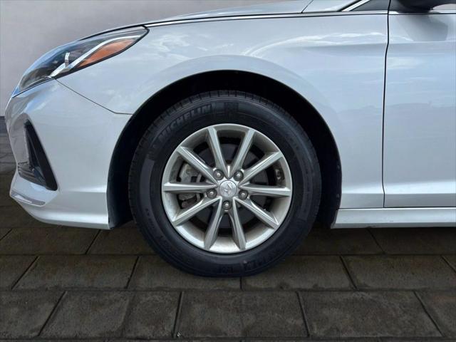 used 2019 Hyundai Sonata car, priced at $18,225