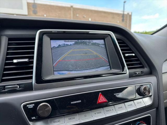 used 2019 Hyundai Sonata car, priced at $18,225