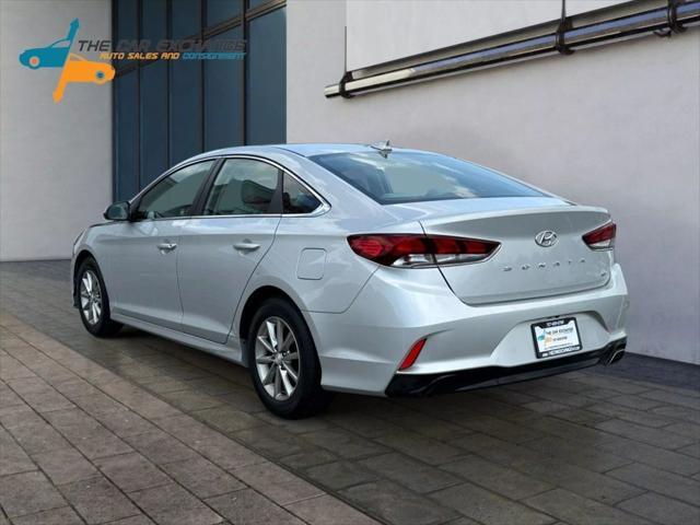 used 2019 Hyundai Sonata car, priced at $18,225