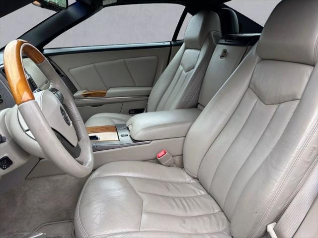 used 2006 Cadillac XLR car, priced at $17,999