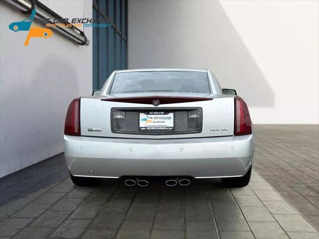 used 2006 Cadillac XLR car, priced at $17,999
