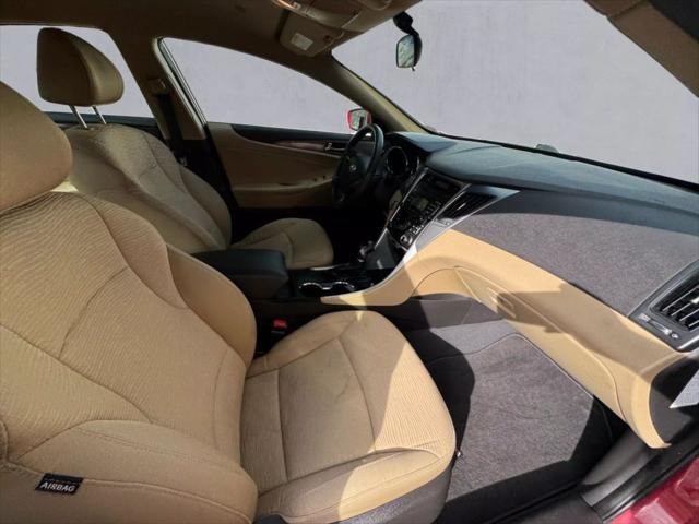 used 2011 Hyundai Sonata Hybrid car, priced at $5,999