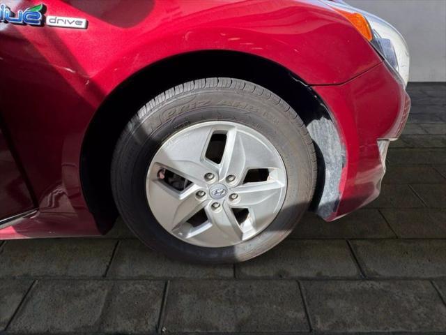 used 2011 Hyundai Sonata Hybrid car, priced at $5,999