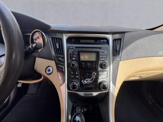 used 2011 Hyundai Sonata Hybrid car, priced at $5,999