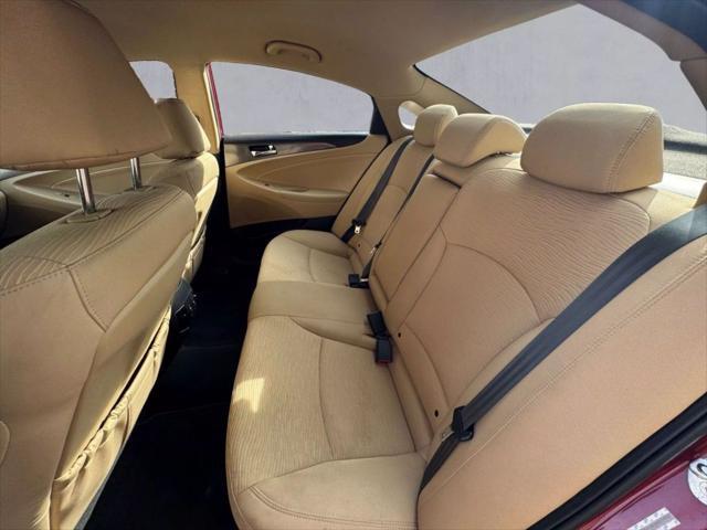 used 2011 Hyundai Sonata Hybrid car, priced at $5,999