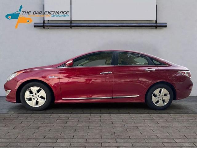 used 2011 Hyundai Sonata Hybrid car, priced at $5,999