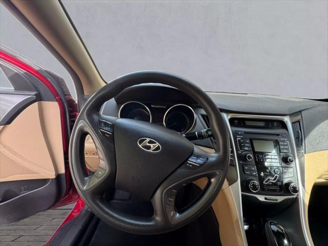 used 2011 Hyundai Sonata Hybrid car, priced at $5,999