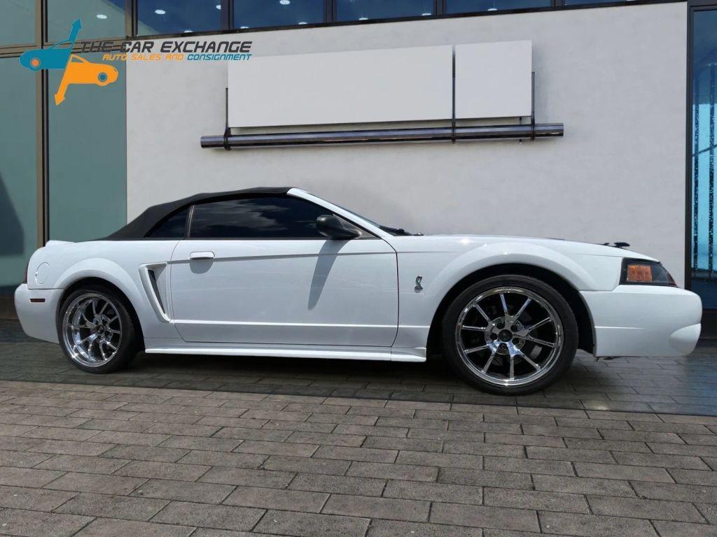 used 1999 Ford Mustang car, priced at $14,990
