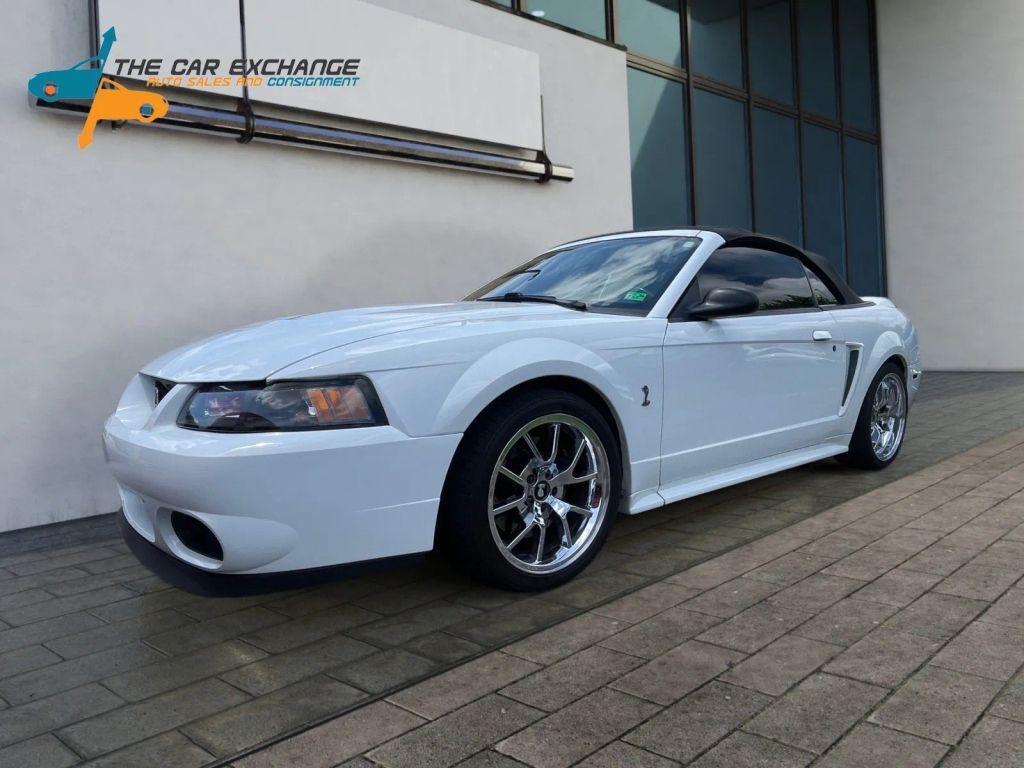 used 1999 Ford Mustang car, priced at $14,990