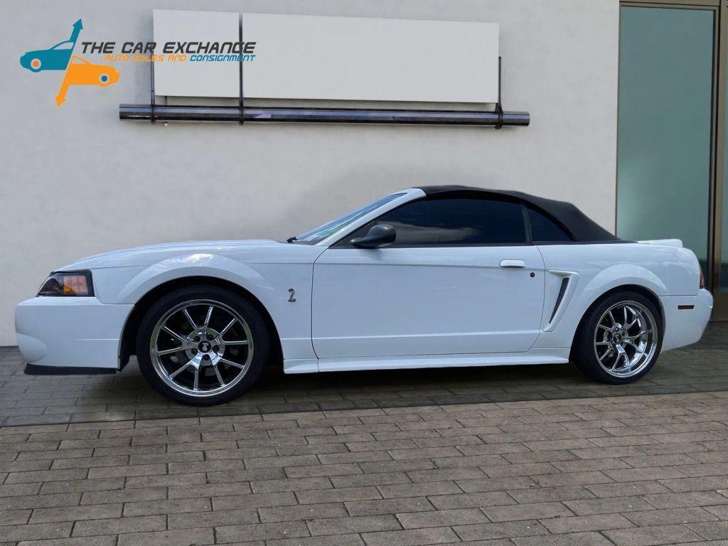 used 1999 Ford Mustang car, priced at $14,990