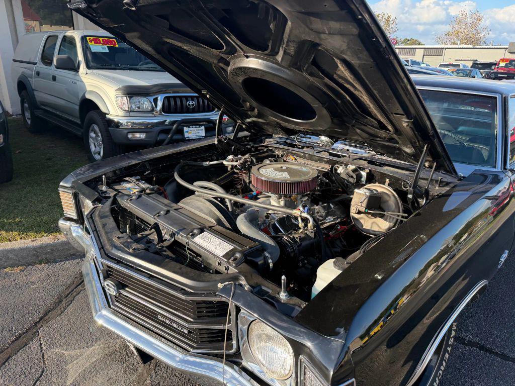 used 1970 Chevrolet Chevelle car, priced at $100,000