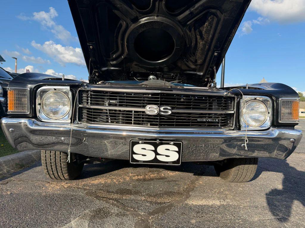 used 1970 Chevrolet Chevelle car, priced at $100,000