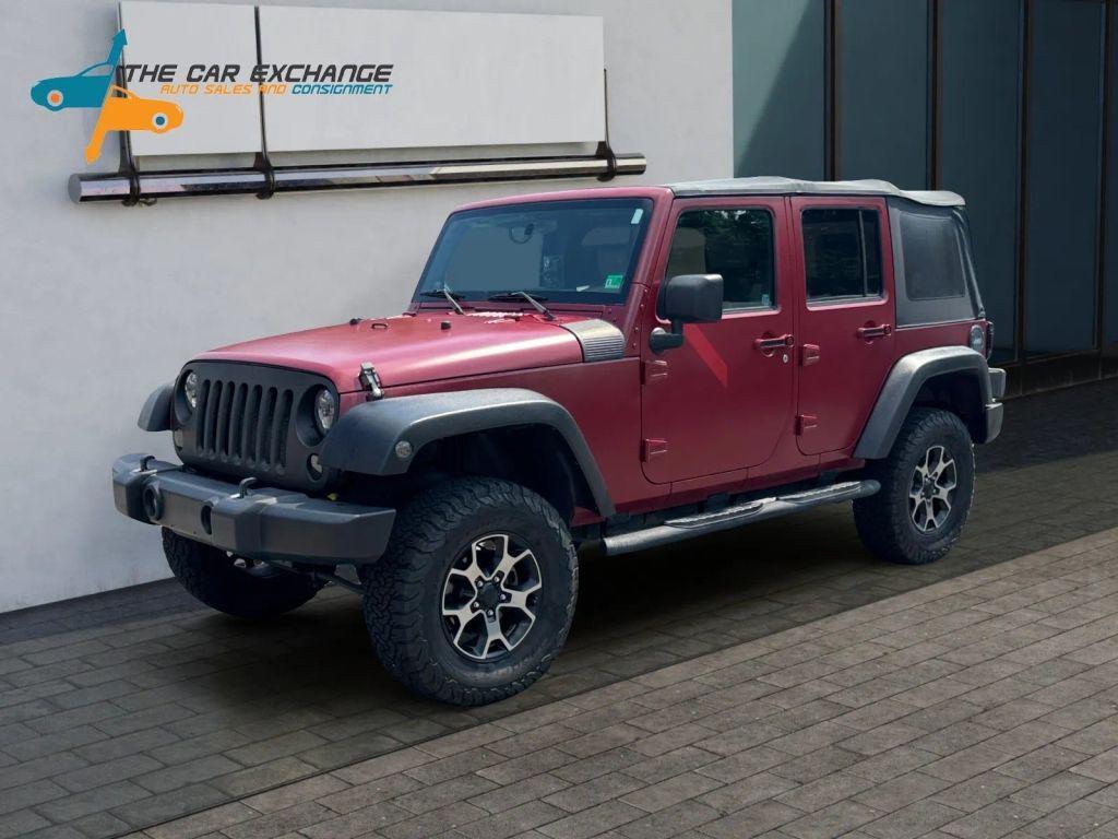 used 2007 Jeep Wrangler car, priced at $11,250