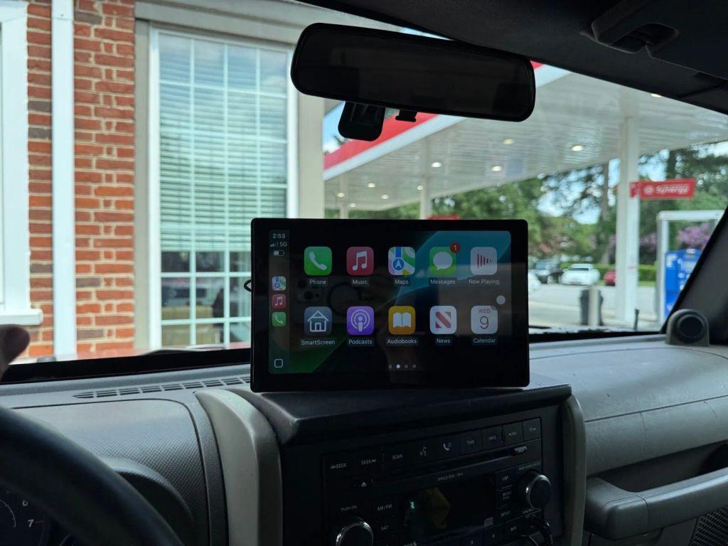 used 2007 Jeep Wrangler car, priced at $11,250