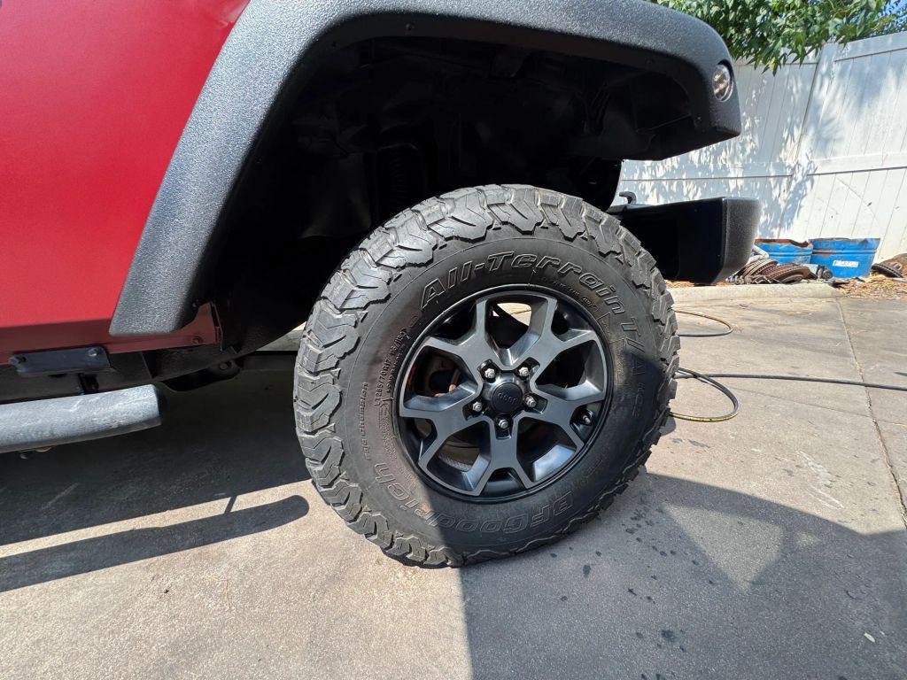 used 2007 Jeep Wrangler car, priced at $11,250