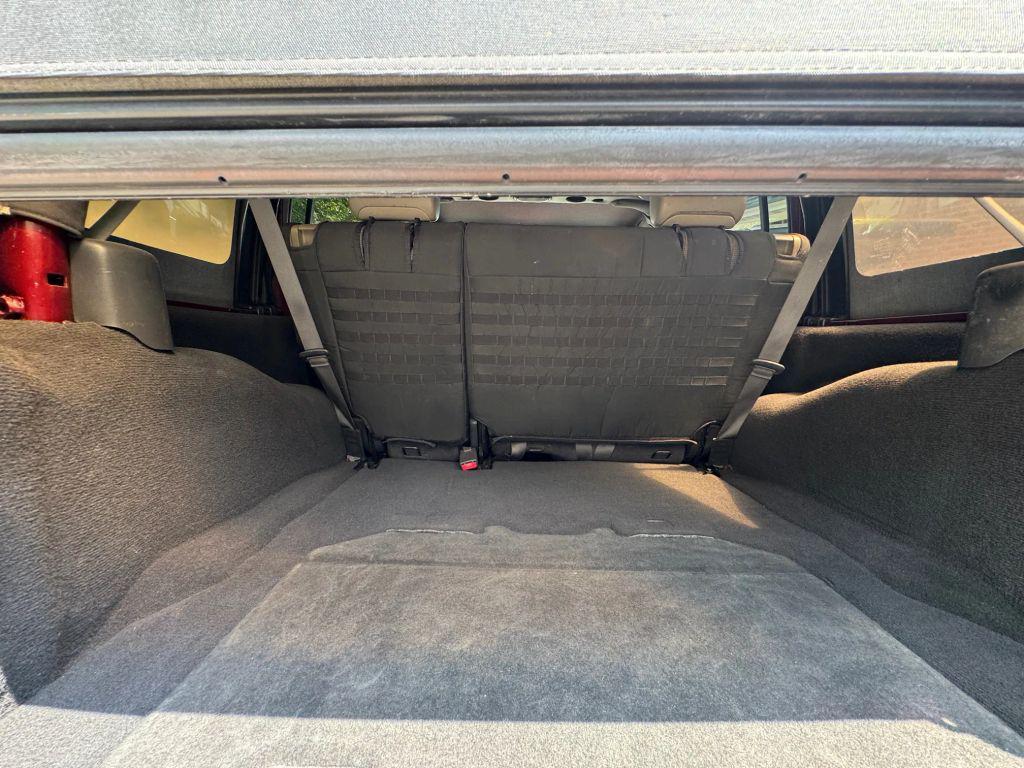 used 2007 Jeep Wrangler car, priced at $11,250