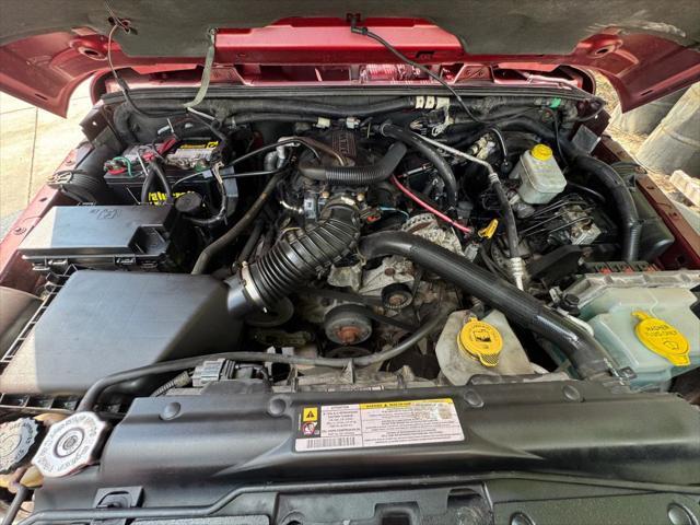 used 2007 Jeep Wrangler car, priced at $15,000