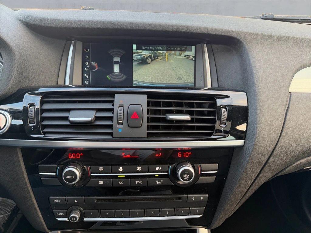 used 2017 BMW X3 car, priced at $13,757