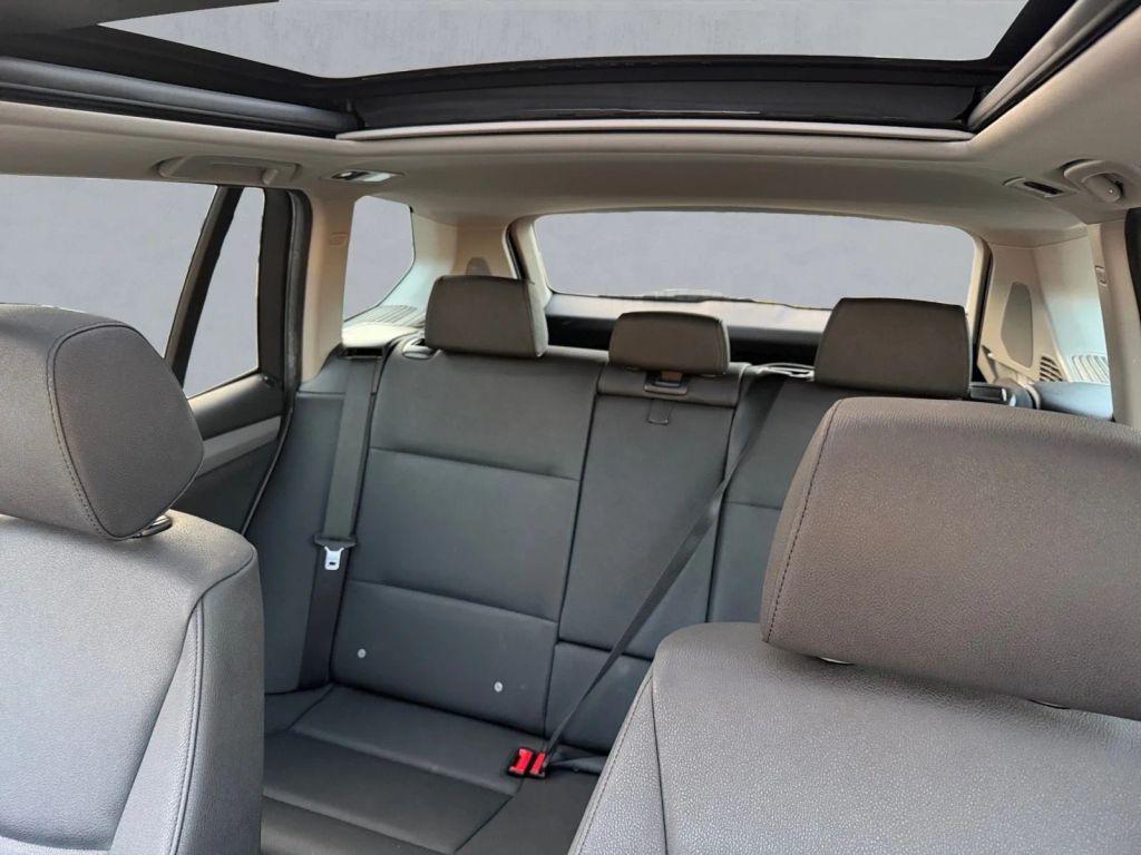 used 2017 BMW X3 car, priced at $13,757