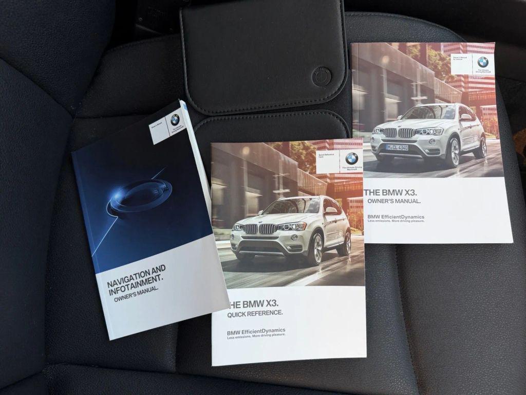 used 2017 BMW X3 car, priced at $13,757