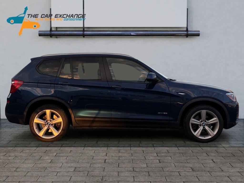 used 2017 BMW X3 car, priced at $13,757