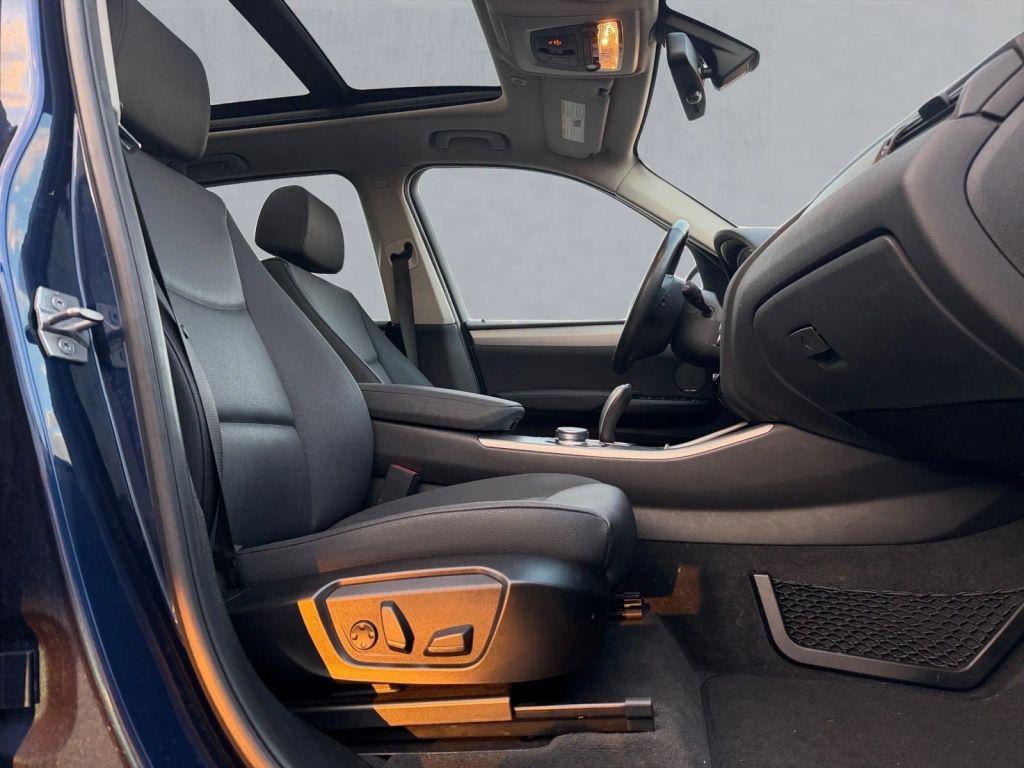 used 2017 BMW X3 car, priced at $13,757