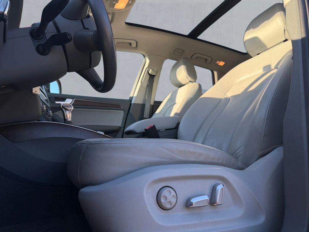 used 2014 Audi Q5 car, priced at $10,695