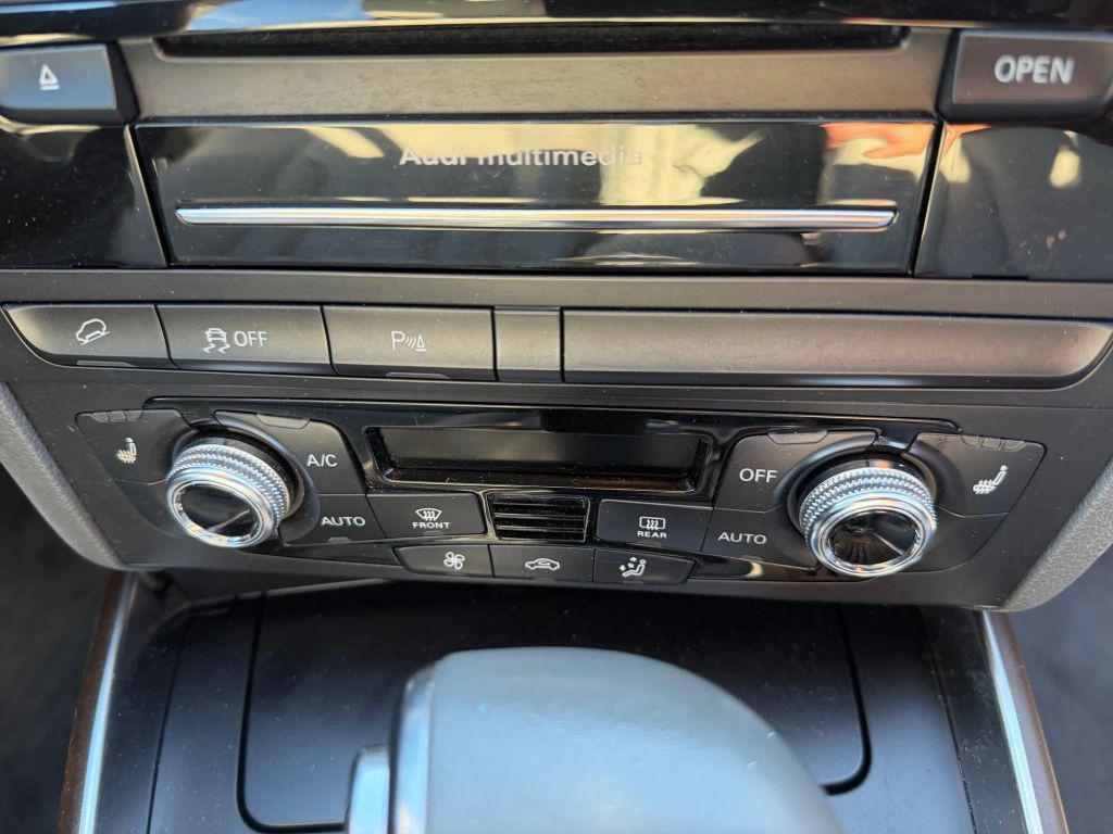 used 2014 Audi Q5 car, priced at $10,695