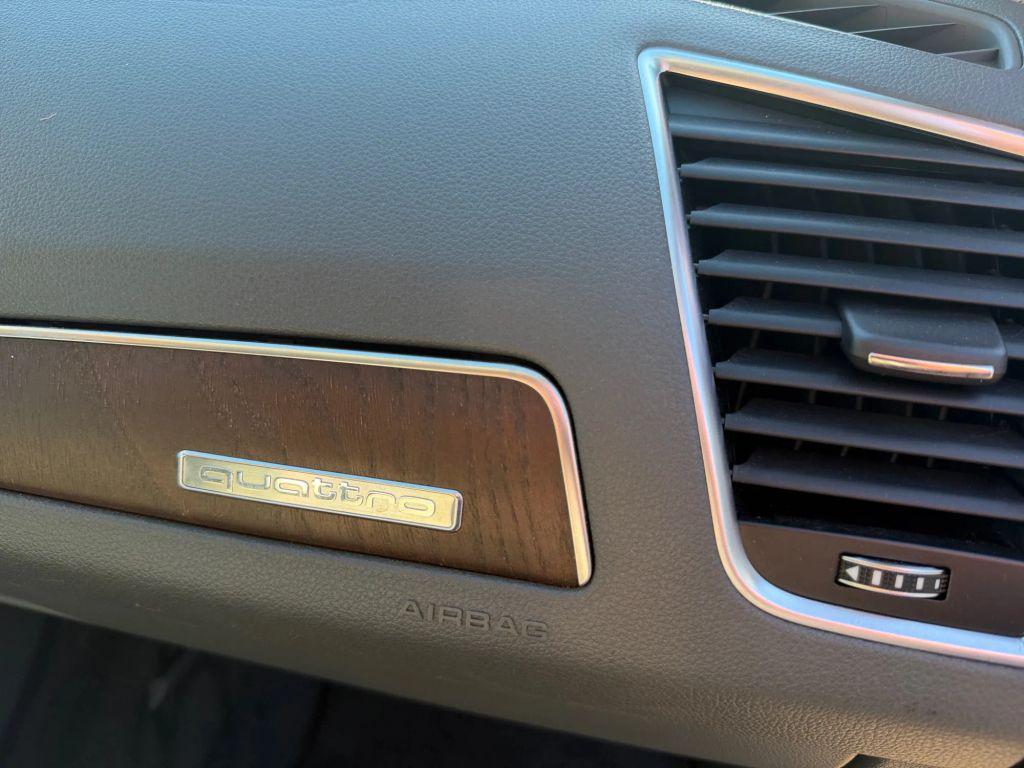 used 2014 Audi Q5 car, priced at $10,695