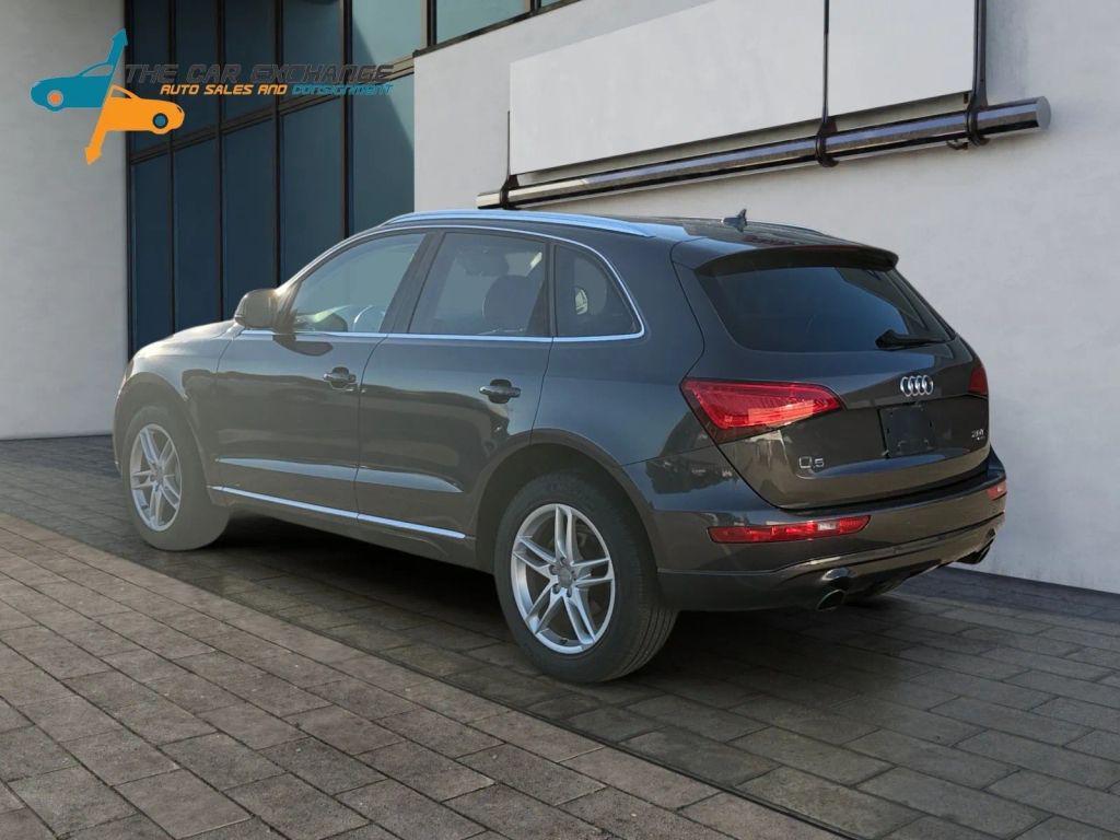 used 2014 Audi Q5 car, priced at $10,695