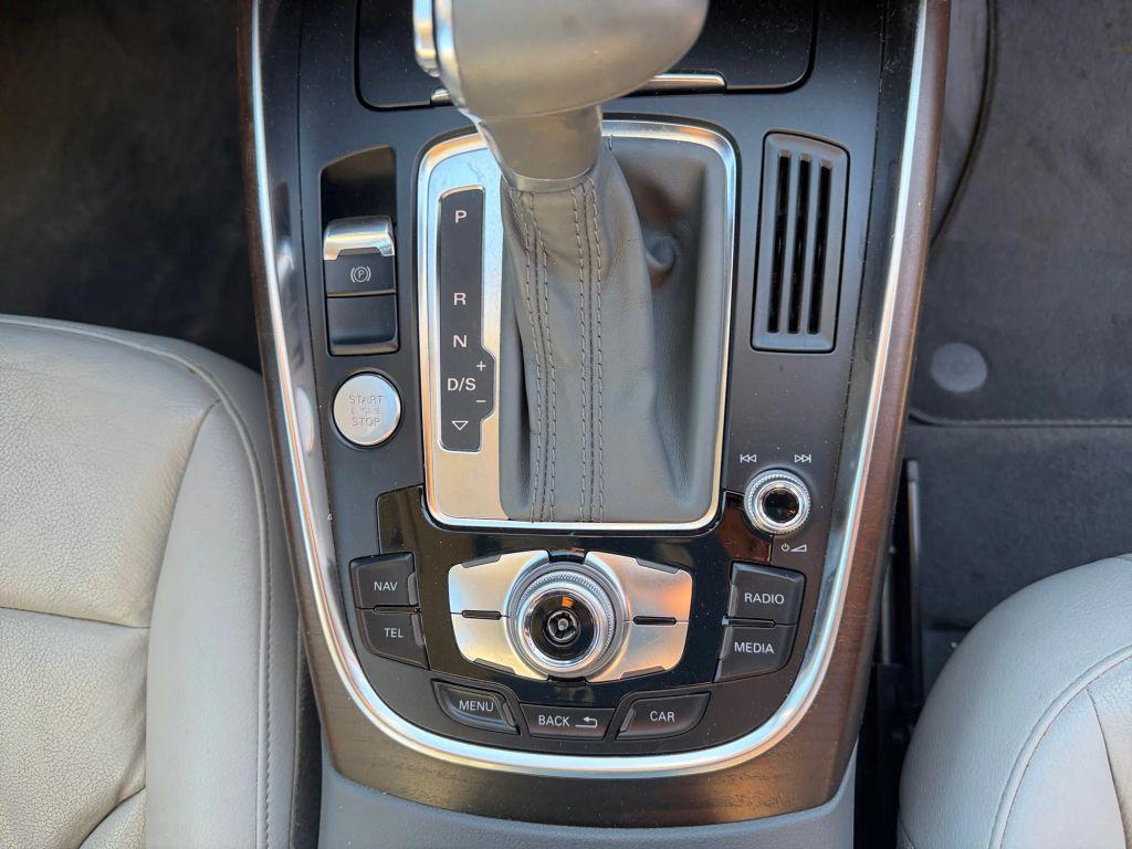 used 2014 Audi Q5 car, priced at $10,695