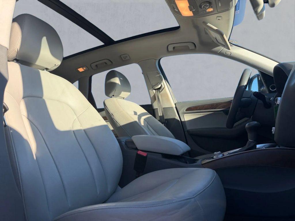 used 2014 Audi Q5 car, priced at $10,695