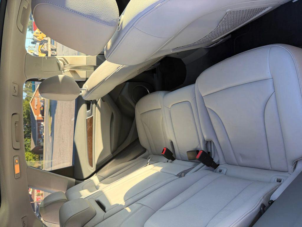 used 2014 Audi Q5 car, priced at $10,695