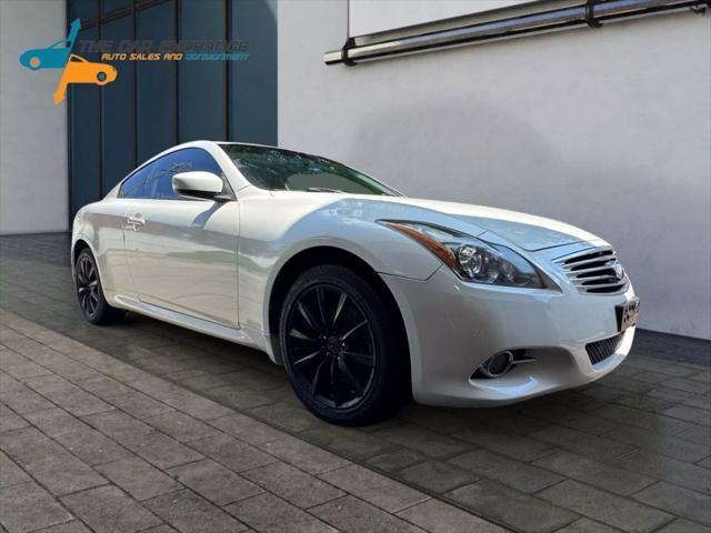 used 2012 INFINITI G37x car, priced at $12,757